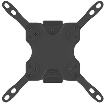 Manhattan TV Wall Mount for 13" to 42" TVs, 20 kg, Articulated, Black
