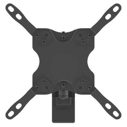 Manhattan TV Wall Mount 13" to 42" 20 kg Articulated Motion Black