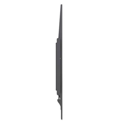 Manhattan Flat Panel 32" to 55" 40 kg Wall Mount TV Bracket Low Profile Black