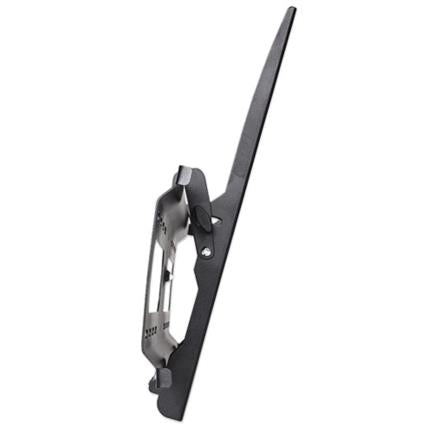 Manhattan TV Wall Mount, 37" to 70", 75 kg, Vertical Adjustment, Black