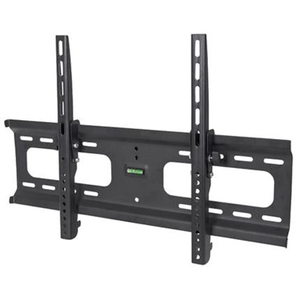 Manhattan TV Wall Mount, 37" to 70", 75 kg, Vertical Adjustment, Black