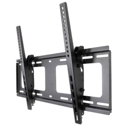 Manhattan TV Wall Mount with Tilt for Flat Screens 37" to 80", Max 80 Kg