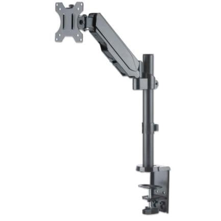 Manhattan Universal Monitor Mount 17" to 32" Gas Piston Up to 8 kg