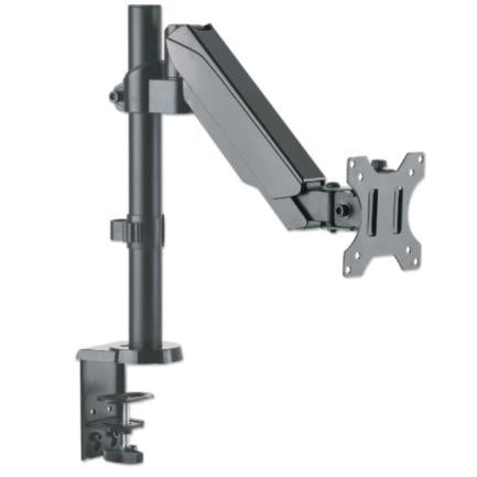 Manhattan Universal Monitor Mount 17" to 32" Gas Piston Up to 8 kg
