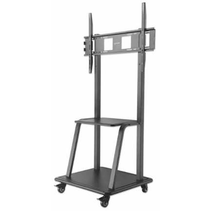 Manhattan Universal Heavy-Duty TV Mount for 37" to 100" up to 150 kg, Black