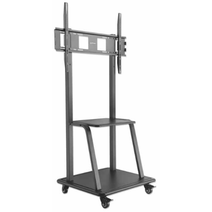 Manhattan Universal Heavy-Duty TV Mount for 37" to 100" up to 150 kg, Black