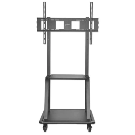Manhattan Universal Heavy-Duty TV Mount for 37" to 100" up to 150 kg, Black