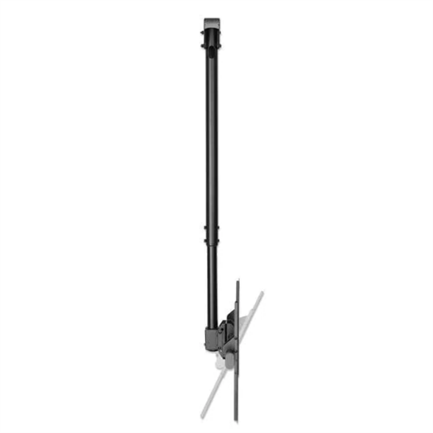 Manhattan Ceiling TV Mount for 37" to 70" Full Motion Up to 50 Kg Adjustable Height