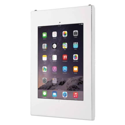 Manhattan Anti-Theft Wall Mount for Tablet or iPad White