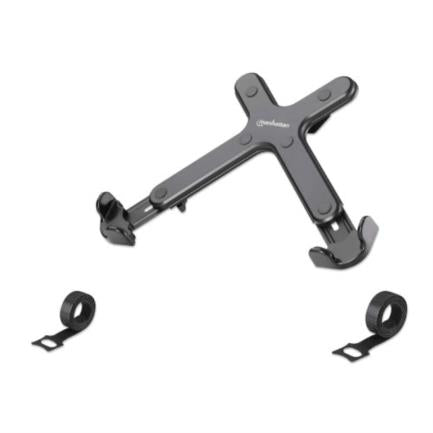 Manhattan Adjustable VESA Mount Laptop Holder 11" to 17" Black