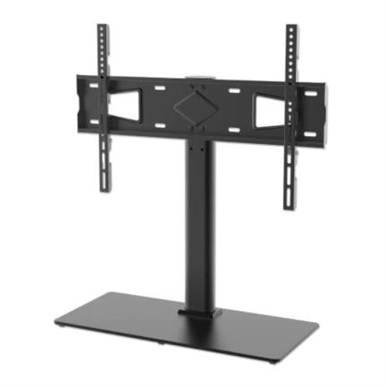 Manhattan TV Mount 32" to 65" Adjustable Height Black
