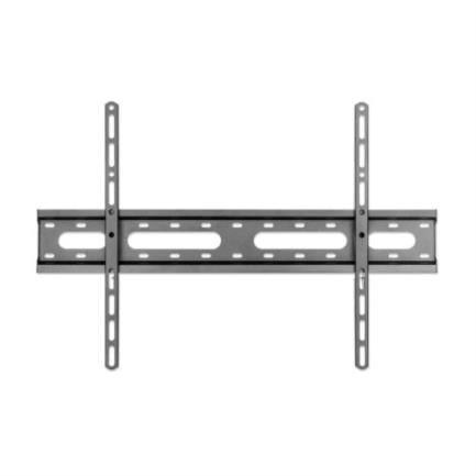 Manhattan Fixed Low-Profile Wall Mount for 37" to 70" TVs, Black