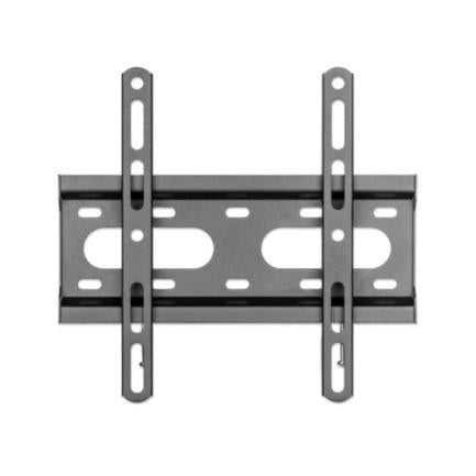 Manhattan Fixed Low-Profile Wall Mount for 23" to 45" TVs, Black
