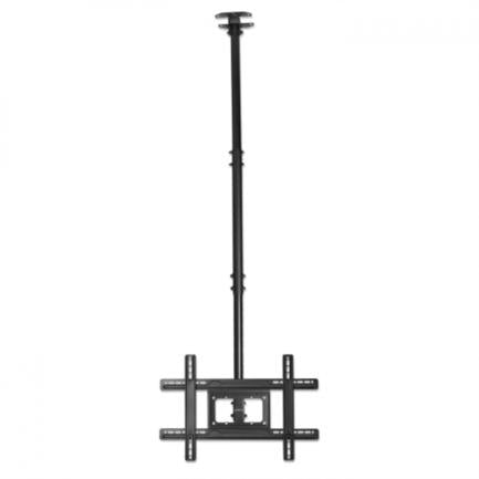 Manhattan Ceiling Mount for 37" to 80" TVs with Movement and Height Adjustment