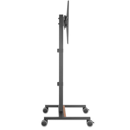 Manhattan Compact TV Cart for 34" to 55" TVs, 35kg