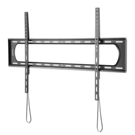 Manhattan Ultra-Slim Wall Mount TV Bracket for 60" to 120" TVs, 120kg