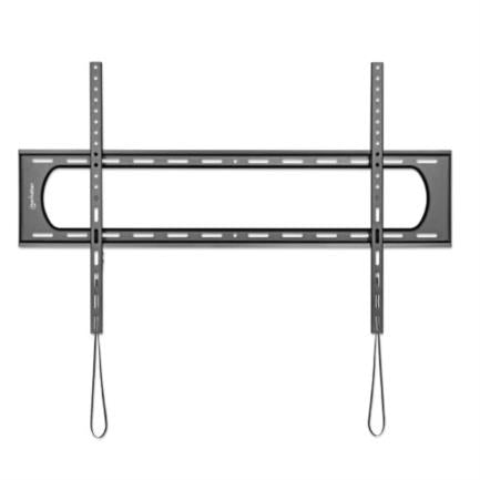 Manhattan Ultra-Slim Wall Mount TV Bracket for 60" to 120" TVs, 120kg