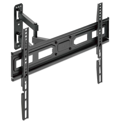 Manhattan Swivel Articulated TV Wall Mount 35kg 37" to 70"