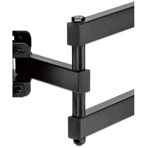 Manhattan Swivel Articulated TV Wall Mount 35kg 37" to 70"