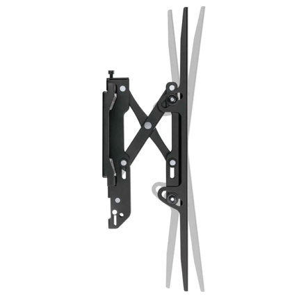 Manhattan TV Wall Mount 75kg 43 to 90 Fixed Front Extension