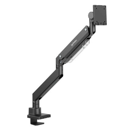 Monitor Stand Manhattan for 1 Monitor 17-57" Desk with Piston
