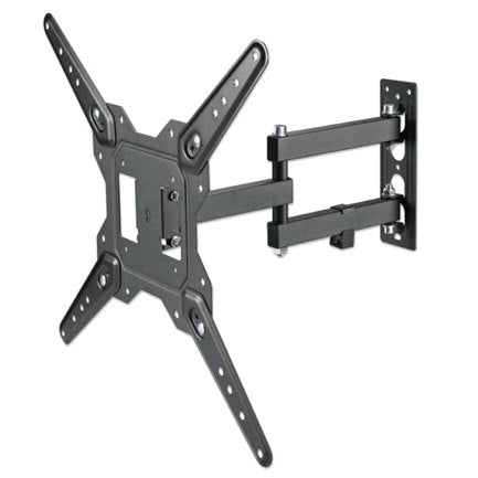 Manhattan Wall Mount TV Bracket 35kg 23-55 Inch Articulated