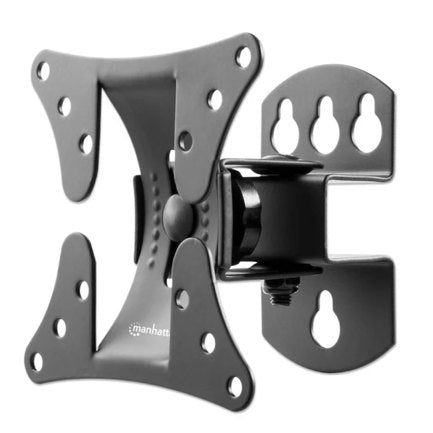 Manhattan Monitor Mount for 1 Monitor 13 to 32 Inch Articulating Wall Mount