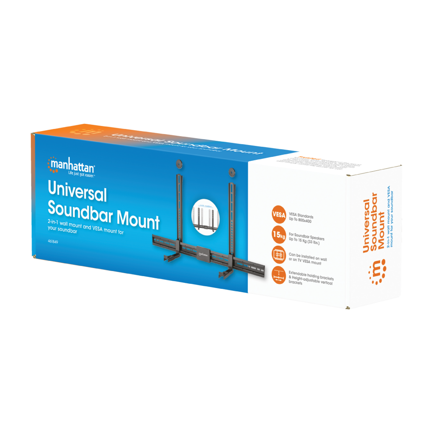 Manhattan Universal Soundbar Mount