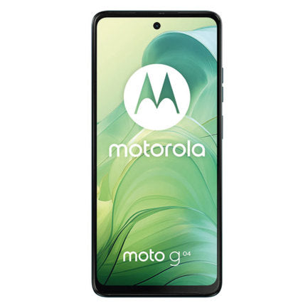 Smartphone Motorola G04s Memoria 4+64Gb Color Verde
