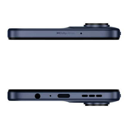 Smartphone Motorola G35 Capacidad 4+256 Color Negro