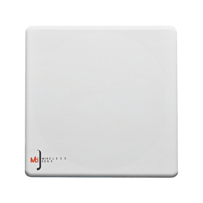 Antena tipo panel, Angulo de apertura 60º, 4.9-5.9 GHz, MIMO 4x4, Ganancia  16 dBi, Sin lóbulos laterales,  4 Conectores N-hembra, Montaje incluido.