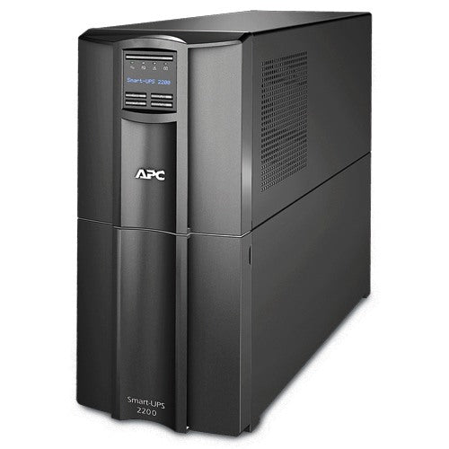 UPS APC Smart 2200VA LCD 120V with SmartConnect