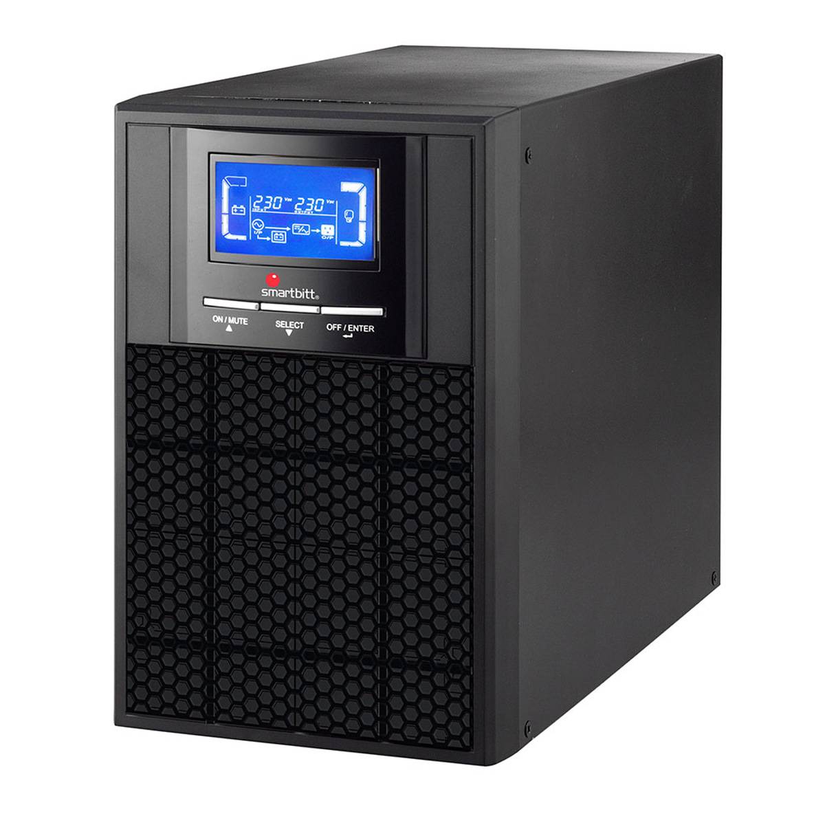 UPS Smartbitt Online Tower 3KVA/2700W 110V 8 Outlets