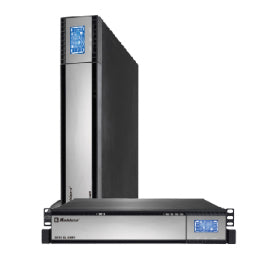 UPS Koblenz One Line Double Conversion 30015 OL USB/R 3KVA/2700W 2 and 1 Outlets Pure Sine Wave