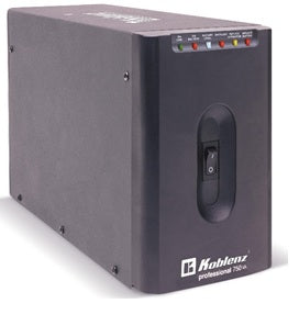 UPS Koblenz Interactive No Break 15007 USB/R Quasi-Sine Wave 1500VA/900W 7 Outlets
