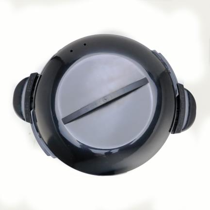 Cafetera Nextep Percoladora Industrial 40 Tazas Acero Inoxidable con Medidor de Agua y Auto Apagado