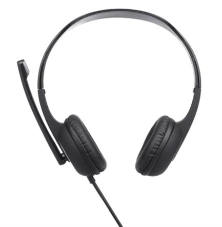 Diadema Nextep Micrófono Conexión USB Color Negro