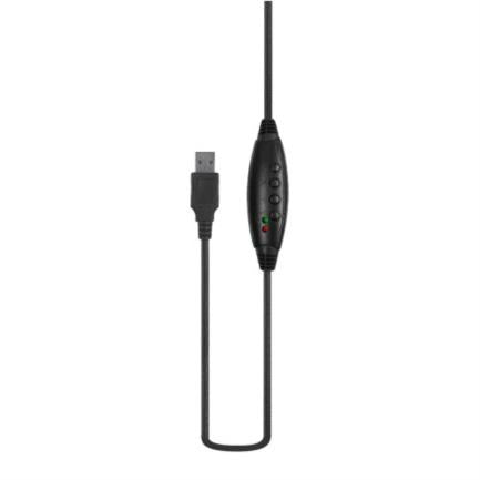 Diadema Nextep Básica con Micrófono Conexión USB