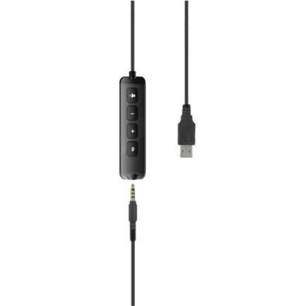 Diadema Nextep con Micrófono Conexión USB/3.5mm