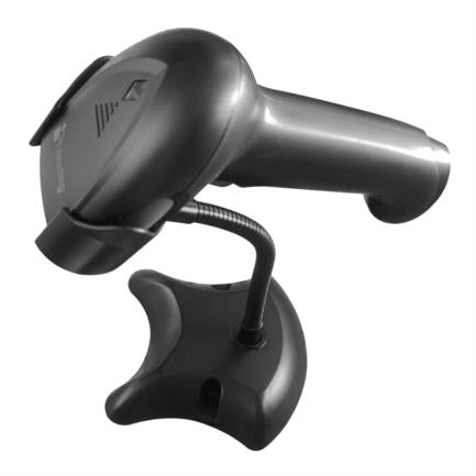 Lector de Códigos de Barra y QR Nextep (1D/2D) USB con Base