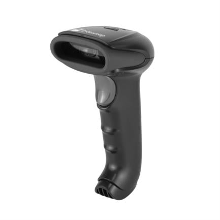 Lector de Códigos de Barra y QR Nextep (1D/2D) USB con Base