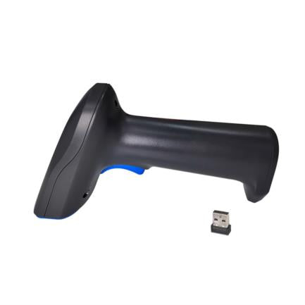 Lector de Codigo de Barra y QR Nextep (1D/2D) Inalambrico USB