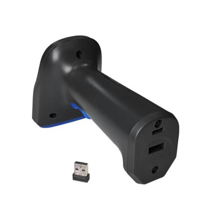 Lector de Codigo de Barra y QR Nextep (1D/2D) Inalambrico USB