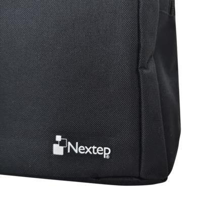 Mochila Nextep para Laptop 15.6" Core Negra