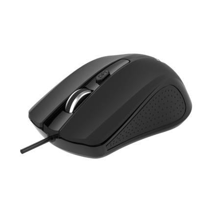 Mouse Nextep Alambrico USB 1200 DPI