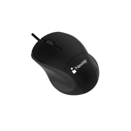 Mini Mouse Nextep Alambrico USB 1200 DPI
