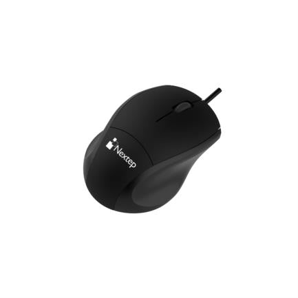 Mini Mouse Nextep Alambrico USB 1200 DPI