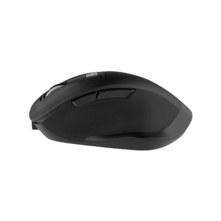Mouse Nextep Ergonomico Pro 1600 Dpi Silencioso Inalambrico Recargable