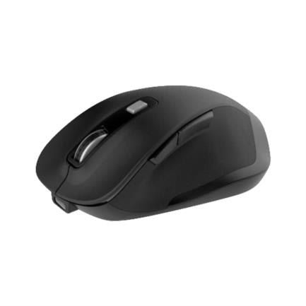 Mouse Nextep Ergonomico Pro 1600 Dpi Silencioso Inalambrico Recargable