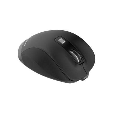Mouse Nextep Ergonomico Pro 1600 Dpi Silencioso Inalambrico Recargable